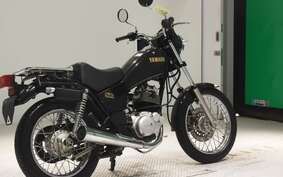 YAMAHA SR125 4WP