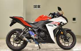 YAMAHA YZF-R25 RG10J