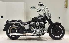 HARLEY FLSTF 1450 2002