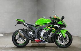 KAWASAKI ZX 10 NINJA R 2019 ZXT02E