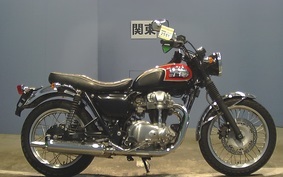 KAWASAKI W400 2010 EJ400A