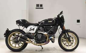 DUCATI SCRAMBLER CAFE RACER 2017 KC03J