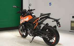 KTM 125 DUKE