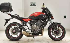 YAMAHA MT-07 ABS 2014 RM07J