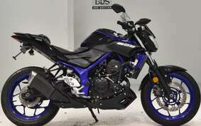 YAMAHA MT-25 RG43J