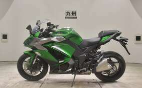 KAWASAKI NINJA 1000 A 2019 ZXT00W