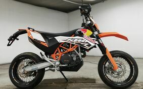 KTM 690 ENDURO R 2010 LES40