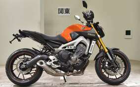 YAMAHA MT-09 2014 RN34J