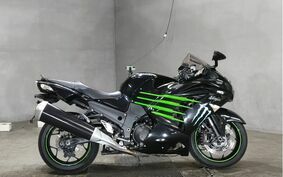 KAWASAKI ZX 1400 NINJA R 2012 ZXT40E