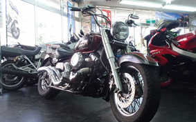 YAMAHA DRAGSTAR 400 CLASSIC 1999 4TR