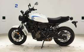 YAMAHA XSR700 2022 RM41J