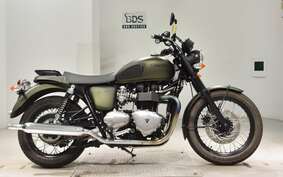 TRIUMPH BONNEVILLE 2012 J9187G