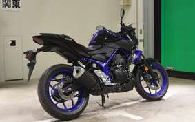 YAMAHA MT-03 RH13J