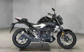 YAMAHA MT-25 RG10J