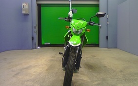 KAWASAKI KLX125D TRACKER 2013 LX125D