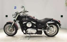 KAWASAKI VULCAN 1500 MEAN STREAK 2002 VNT50P