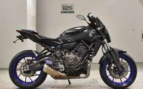 YAMAHA MT-07 ABS 2017 RM19J