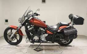 YAMAHA XVS1300CA STRIKER 2011