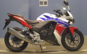 HONDA CBR400R ABS 2016 NC47