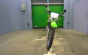 KAWASAKI KLX125 2016 LX125C