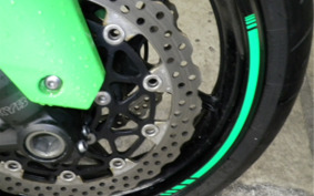 KAWASAKI ZX 10 NINJA R 2011 ZXT00F