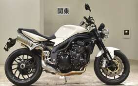 TRIUMPH SPEED TRIPLE 2009 E5865R