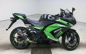 KAWASAKI NINJA 250R 2012 EX250K