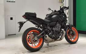 YAMAHA MT-07 2021 RM33J