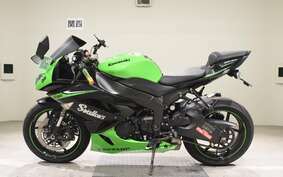 KAWASAKI NINJA ZX-6R 2010 ZX4R12