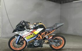 KTM 250 RC JYE