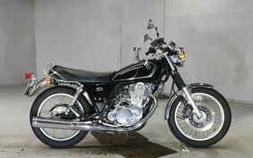 YAMAHA SR400 2012 RH03J