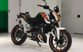 KTM 200 DUKE