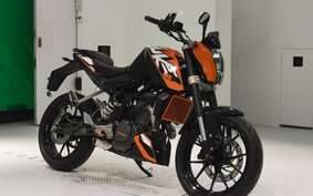 KTM 125 DUKE JGA4B