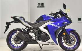 YAMAHA YZF-R3 2017 RH07J