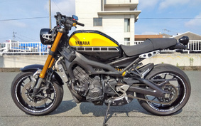 YAMAHA XSR900 2016 RN46J