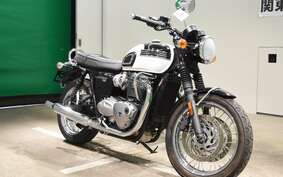 TRIUMPH BONNEVILLE T120 2017 AD75HW