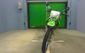 KAWASAKI KLX125 2014 LX125C