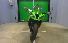 KAWASAKI ZX 10 NINJA R 2011 ZXT00J