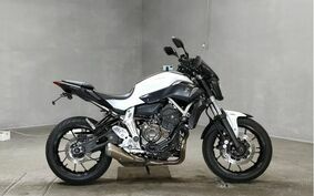 YAMAHA MT-07 2014 RM07J