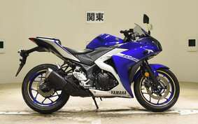 YAMAHA YZF-R25 RG10J