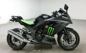 KAWASAKI NINJA 250 2014 EX250L