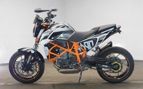 KTM 690 DUKE R 2014 LDU40