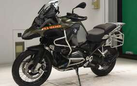 BMW R1200GS ADVENTURE 2014