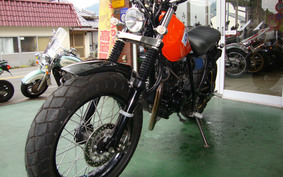 YAMAHA TW225 DG09J