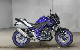 YAMAHA MT-25 RG10J