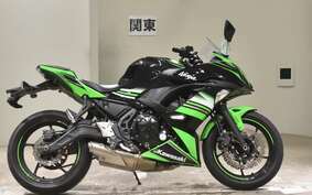 KAWASAKI NINJA 650 A 2017 ER650H