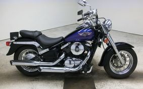 KAWASAKI VULCAN 400 CLASSIC 1996 VN400A