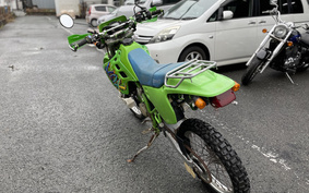 KAWASAKI KDX125 SR DX125A