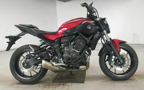 YAMAHA MT-07 2016 RM07J