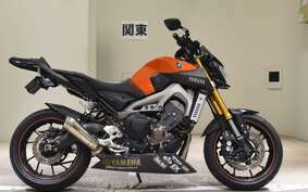 YAMAHA MT-09 A 2014 RN34J